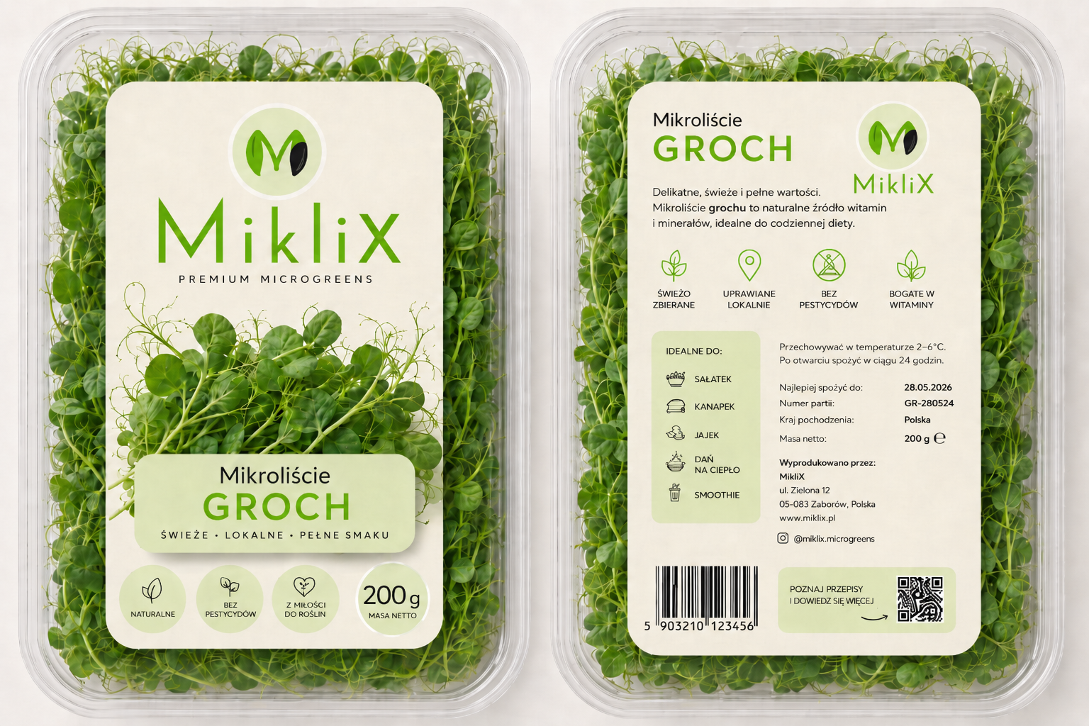 Groszek