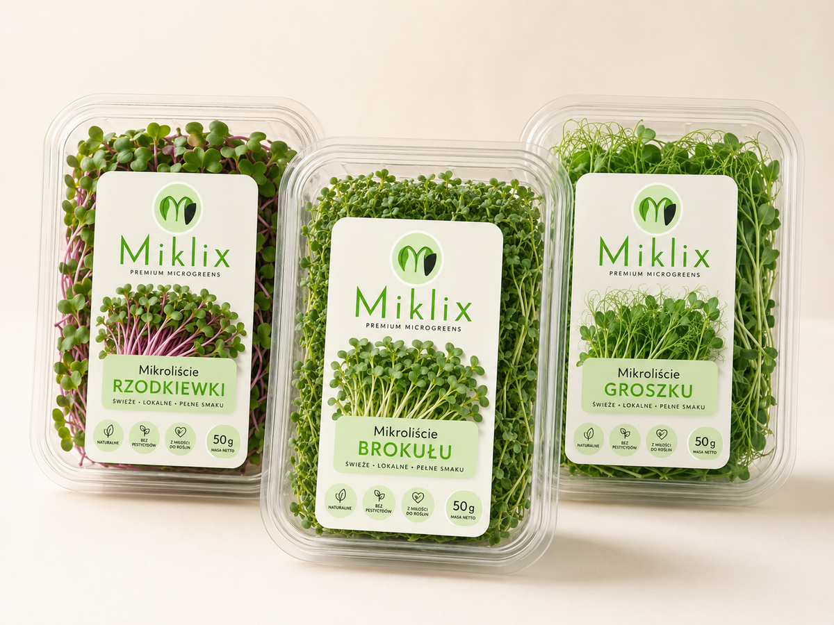 MikliX Fresh Balance