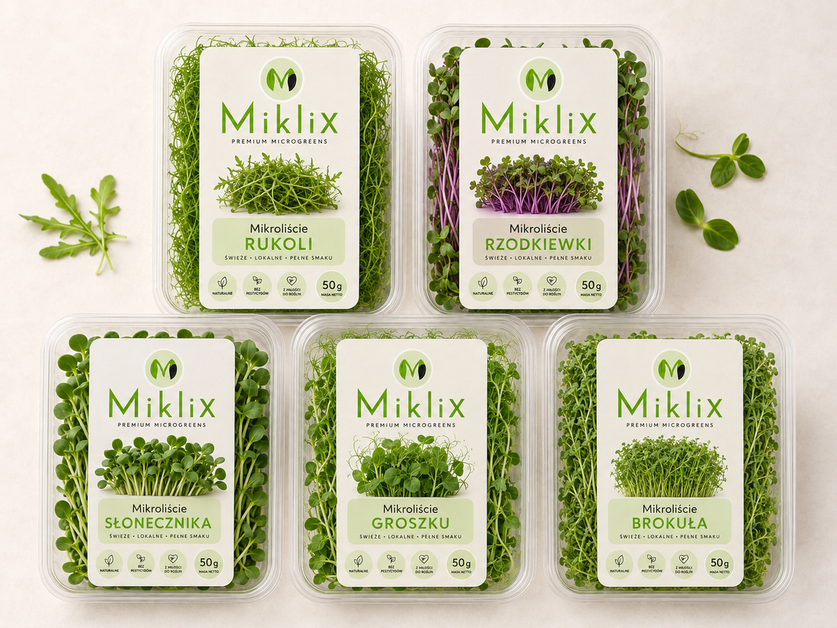 MikliX Family Green