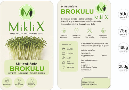 Brokuł