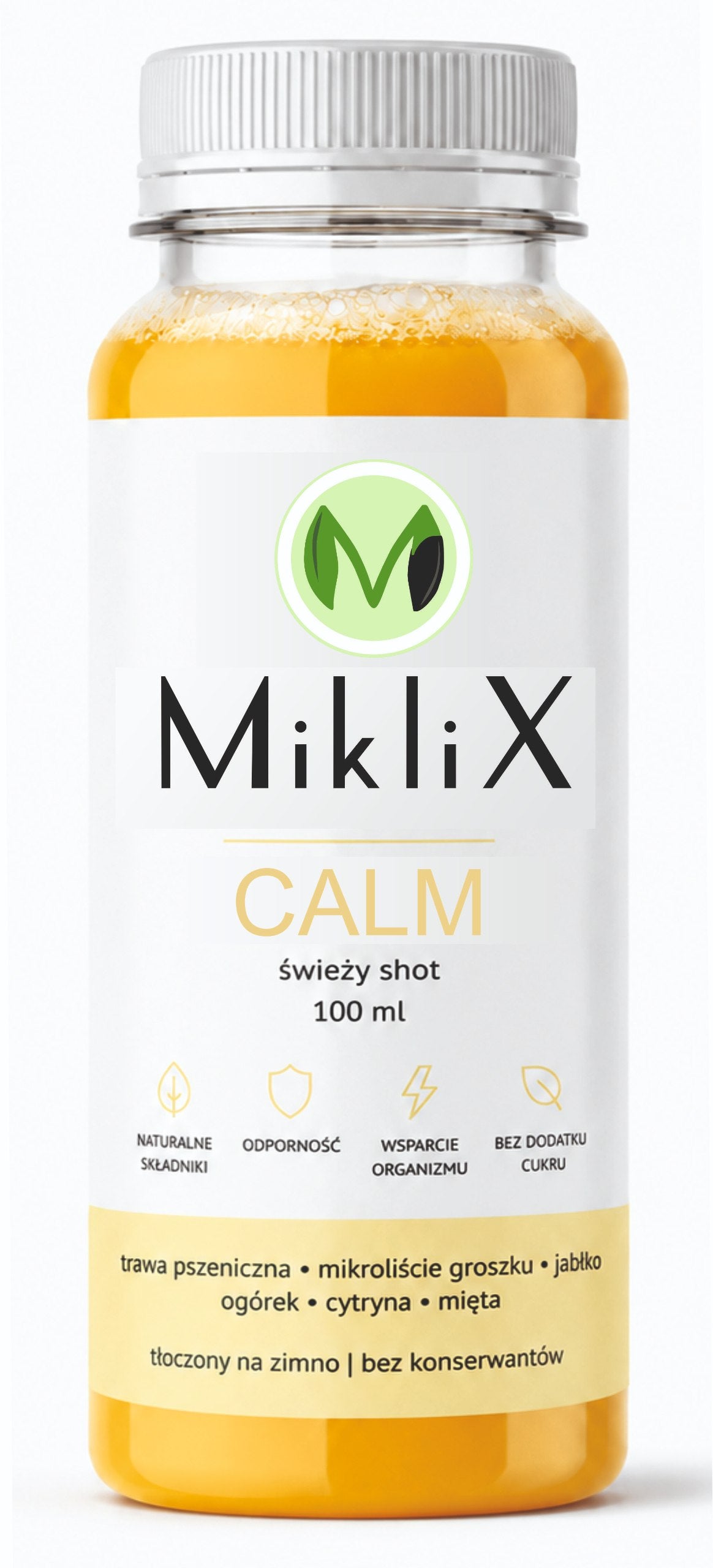 Shot Calm