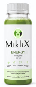Shot Energy
