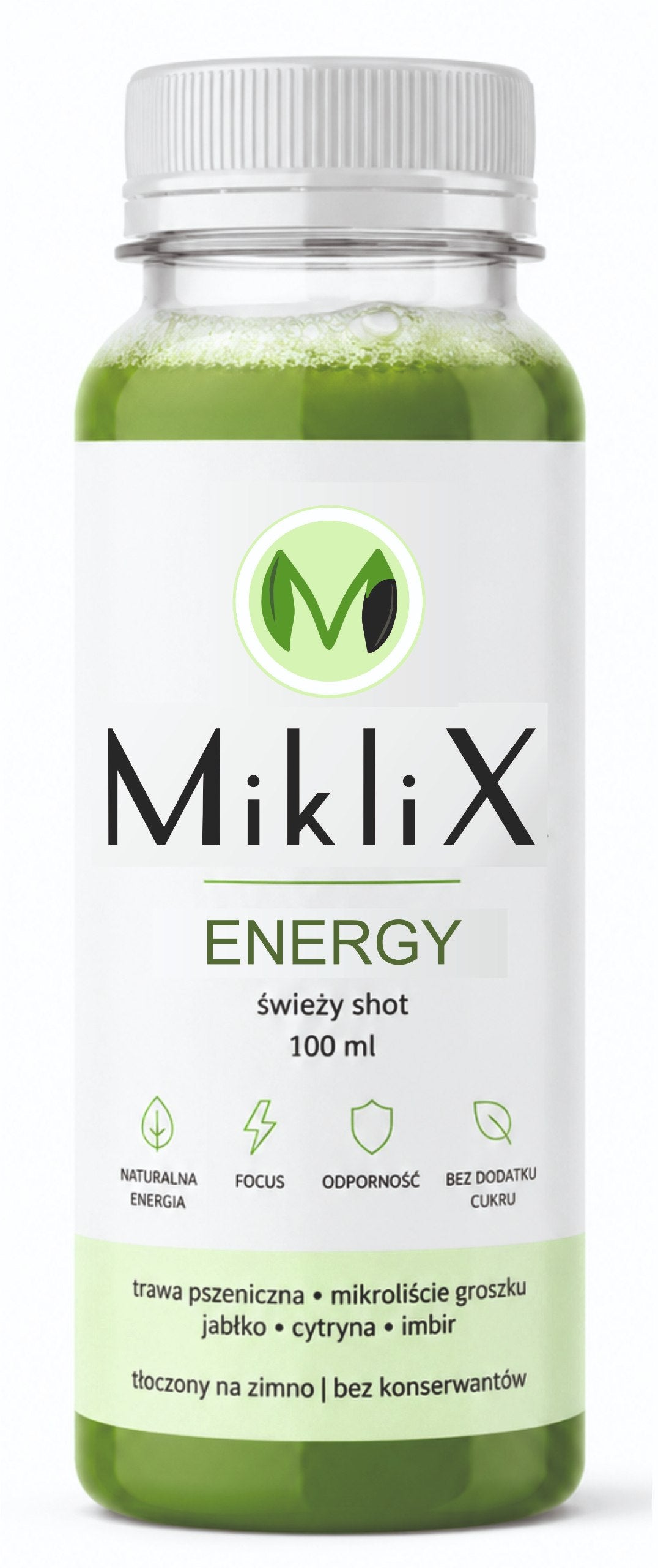 Shot Energy